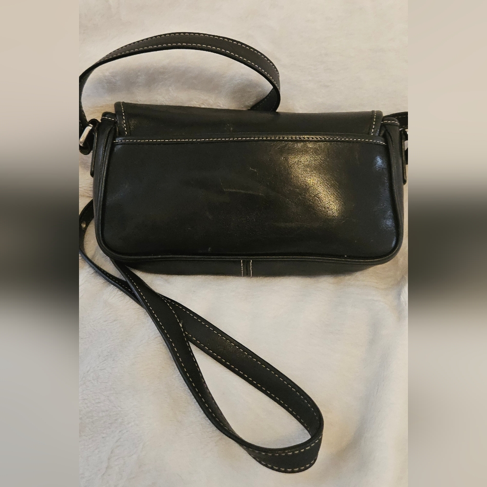 Coach Bleecker Double buckle crossbody 90's Era vintage G30-9355 1941 - Picture 3 of 10